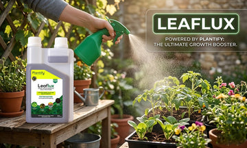 organic plant growth booster
