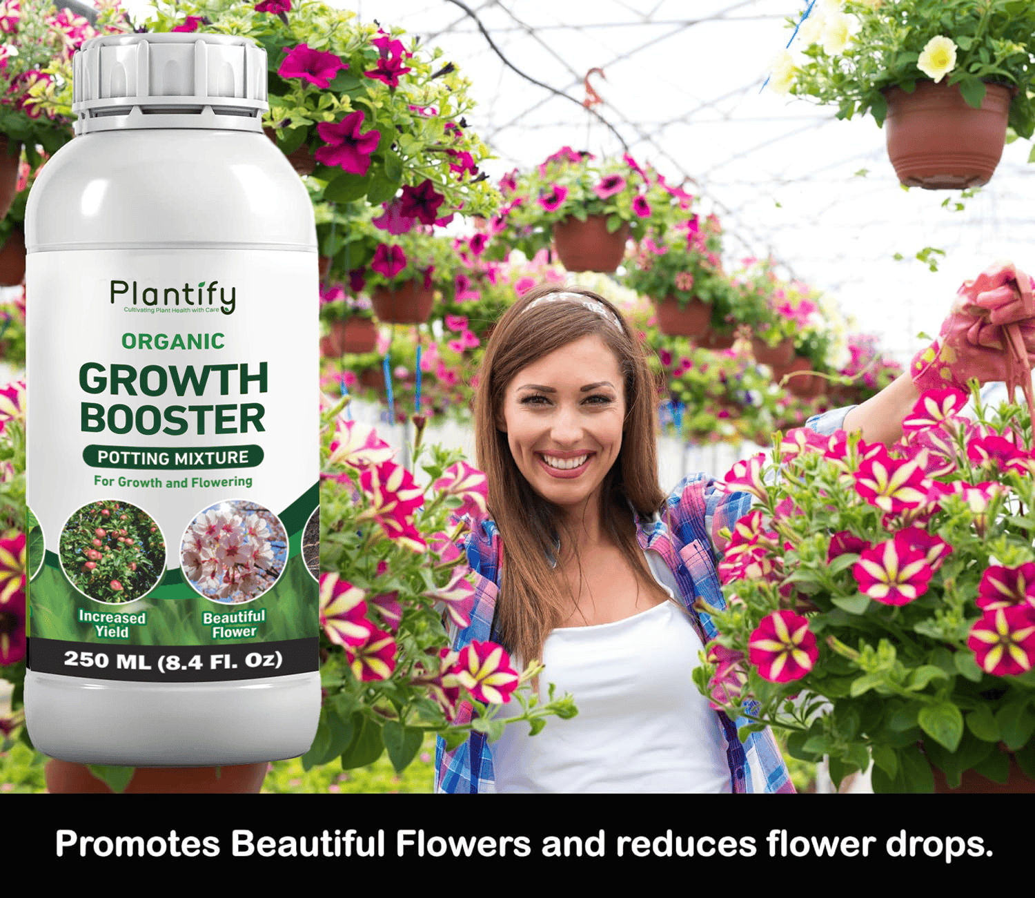 Plant Food Sticks - All-Purpose Plant Nutrition – Plantify Garden